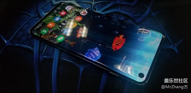 玉白S10前天到手