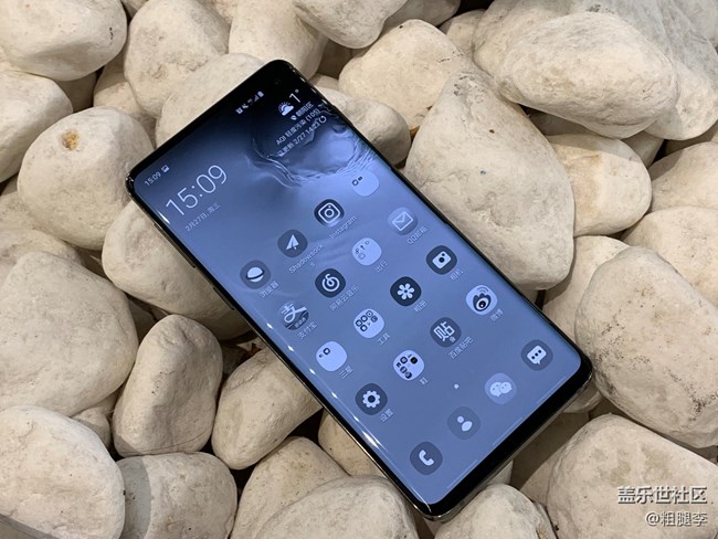 手機(jī)依賴癥克星 三星S10數(shù)字健康體驗(yàn)