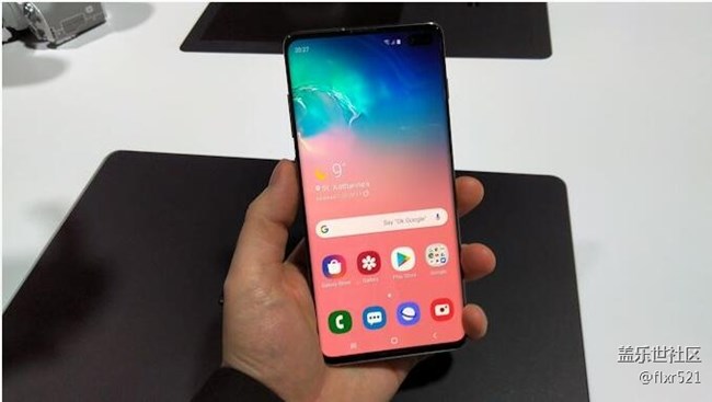 [圖]Galaxy S10自家對決：驍龍855和Exynos 9820誰更強悍