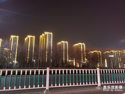 【愛上一座城】+山東濰坊之~行在路上