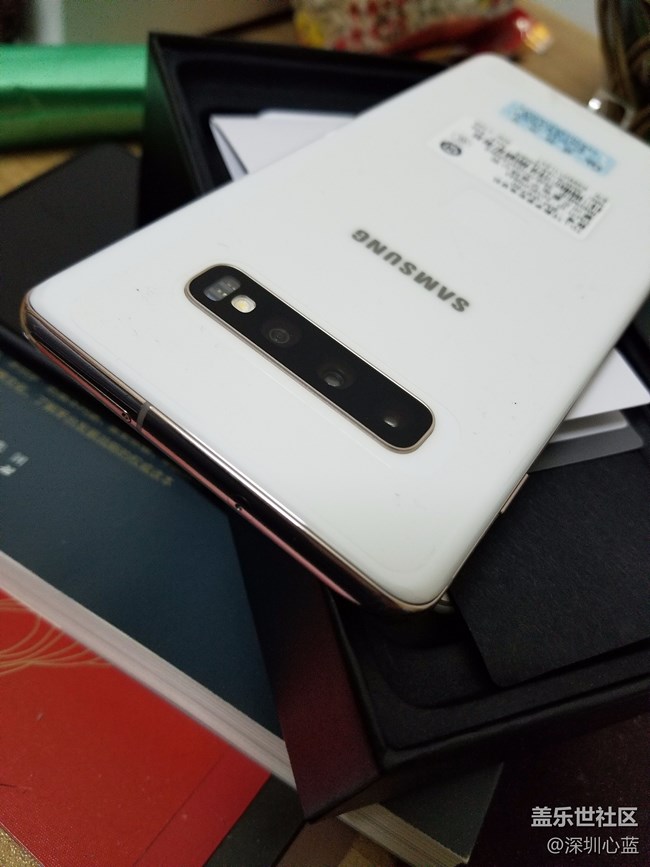 【三星S10發(fā)布會(huì)】新十代，不負(fù)時(shí)代！