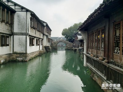 水鄉(xiāng)古城——烏鎮(zhèn)