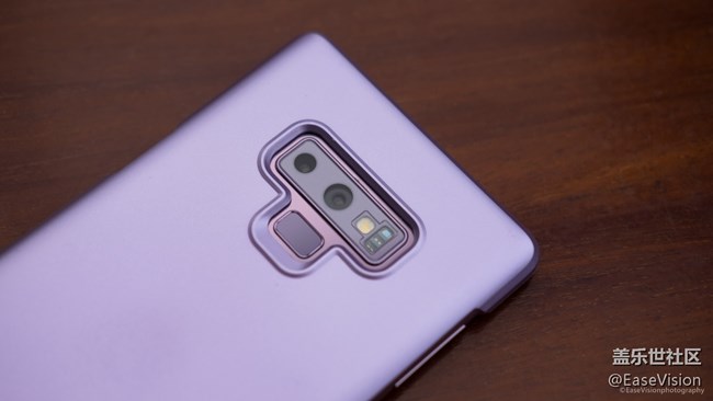 SAMSUNG Galaxy NOTE9圖賞