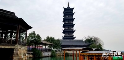 【愛(ài)上一座城】+江南水鄉(xiāng) 魅力烏鎮(zhèn)