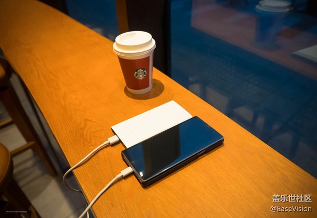 SAMSUNG Galaxy NOTE9圖賞