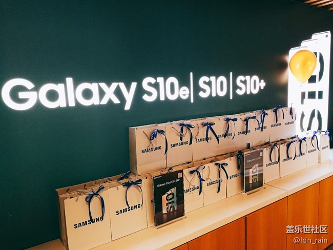 【活動回顧】Galaxy S10新品直播發(fā)布會—十年旗艦十全十美