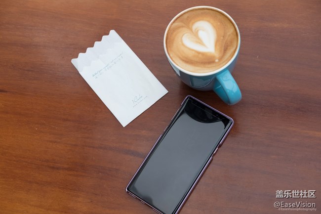 SAMSUNG Galaxy NOTE9圖賞