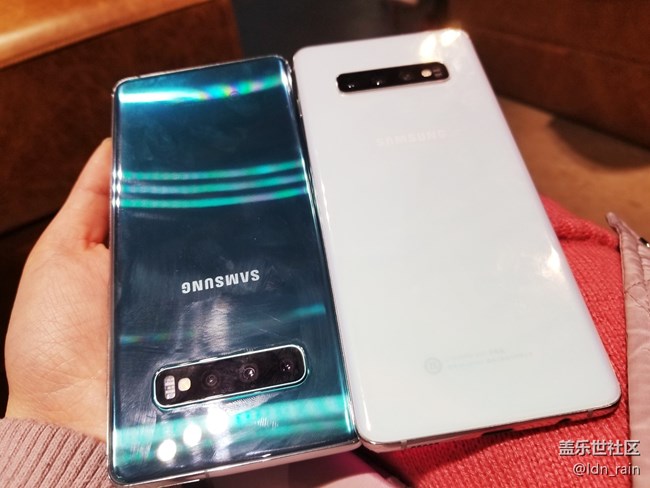 【活動回顧】Galaxy S10新品直播發(fā)布會—十年旗艦十全十美