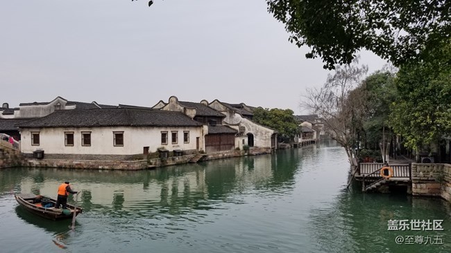 S10發(fā)布會(huì)之江南烏鎮(zhèn)——隨手拍節(jié)選