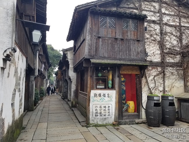 S10發(fā)布會(huì)之江南烏鎮(zhèn)——隨手拍節(jié)選