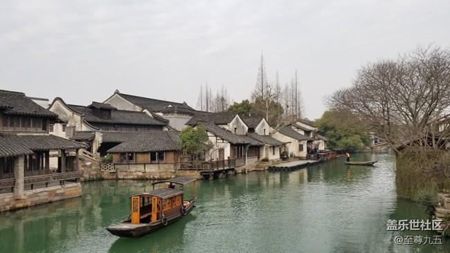 S10發(fā)布會(huì)之江南烏鎮(zhèn)——隨手拍節(jié)選