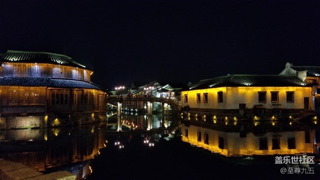 S10發(fā)布會(huì)之江南烏鎮(zhèn)——隨手拍節(jié)選