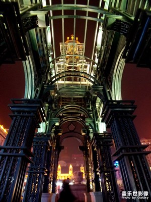 【愛上一座城】+東方不夜城