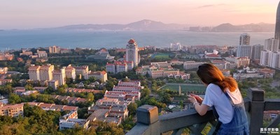 【愛上一座城】+廈門
