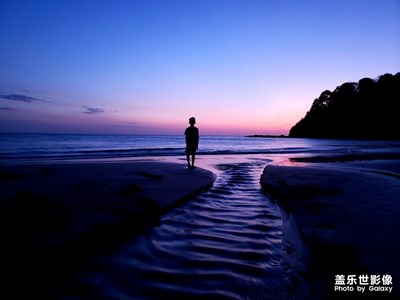 歲月靜好。