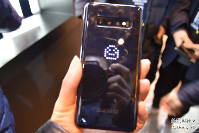 十代在召喚：三星Galaxy S10系列初體驗