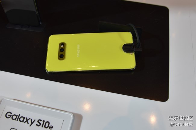 十代在召喚：三星Galaxy S10系列初體驗