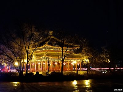 【魅夜】+圓明園燈會(huì)