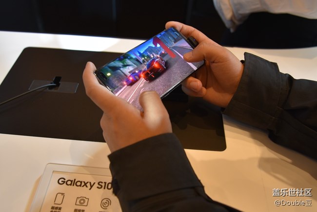 十代在召喚：三星Galaxy S10系列初體驗