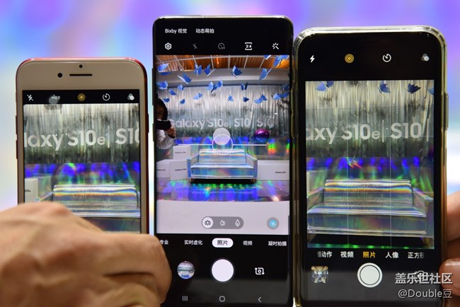 十代在召喚：三星Galaxy S10系列初體驗
