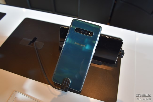 十代在召喚：三星Galaxy S10系列初體驗