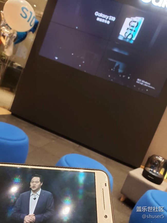 Galaxy S10新品直播發(fā)布會—回顧