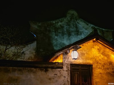 【魅力烏鎮(zhèn)】+今夜無眠