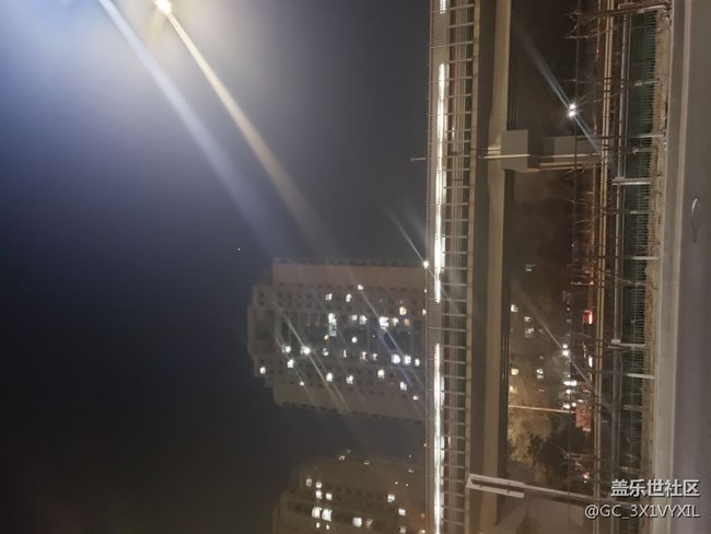 三星S9+  夜間拍照問(wèn)題 求助～