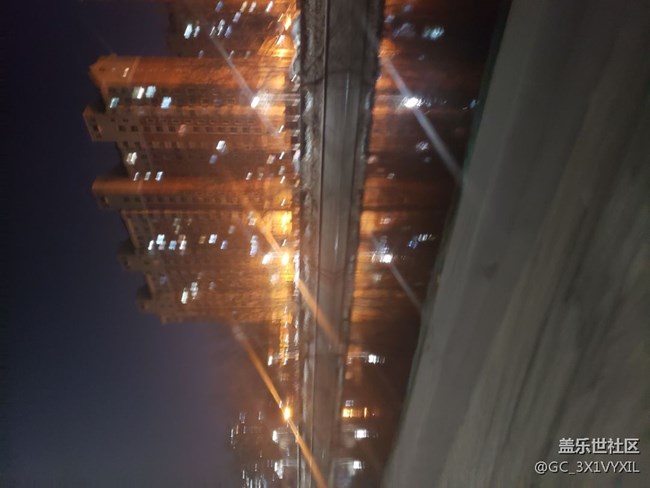 三星S9+  夜間拍照問(wèn)題 求助～