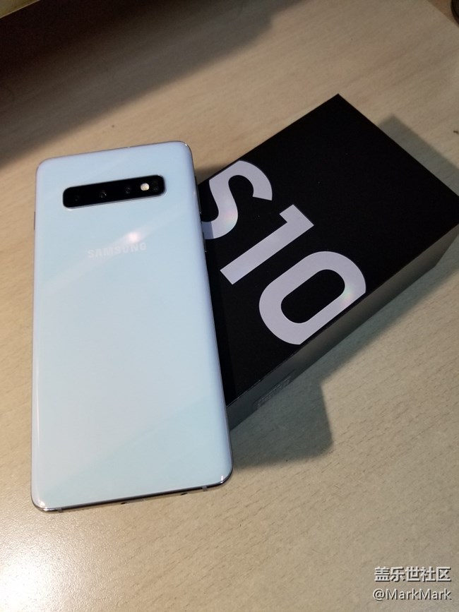 三星 Galaxy s10 —還是我熱愛的那個三星