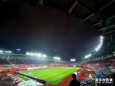 【s10處女秀】綠茵場