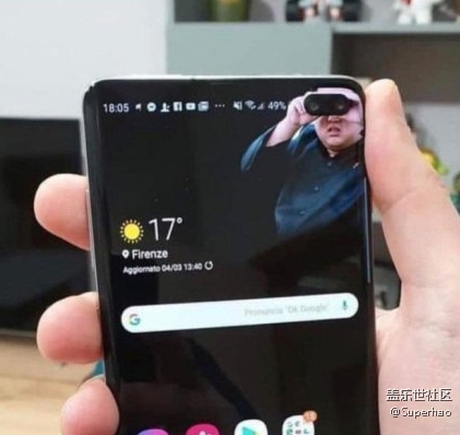 已開(kāi)獎(jiǎng) 【三月第二期S版塊活動(dòng)】花樣秀出你的s10壁紙