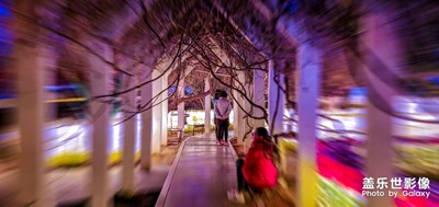 西安創(chuàng)意咖啡街區(qū)