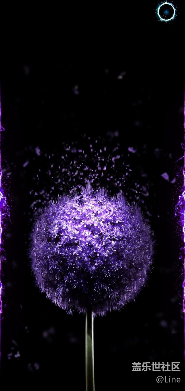 三星s10眼睛壁紙，定制壁紙