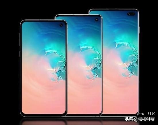 三星S10自帶貼膜不要撕，技術(shù)復(fù)雜市場(chǎng)再難買得到！