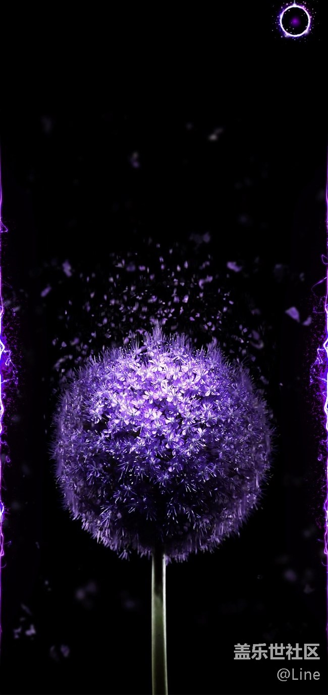 三星s10眼睛壁紙，定制壁紙