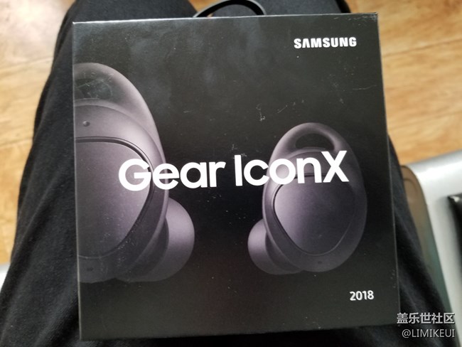 看到一些朋友都拿到Galaxy Buds了，而自己卻在用IconX 2018
