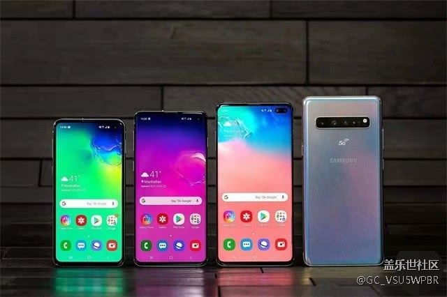 三星Note10渲染圖，前置鏡頭集成手寫筆，再見(jiàn)“膠囊屏”