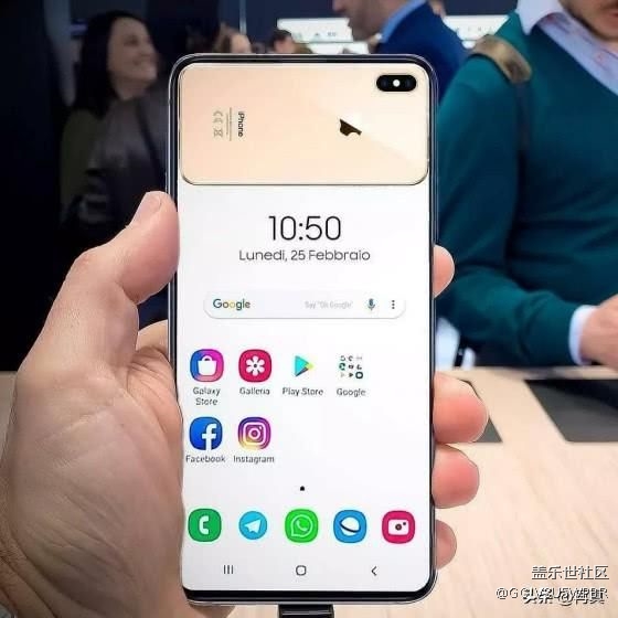 三星Note10終于現(xiàn)身，頂級高端旗艦機，價格再次刷新！