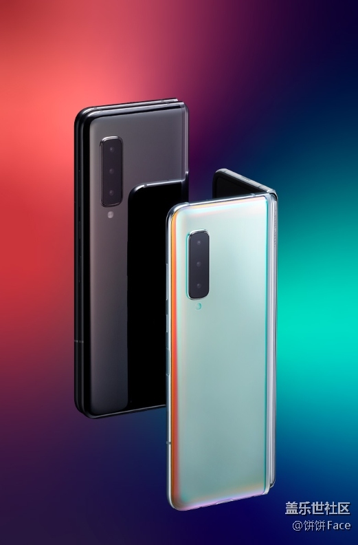 展開未來 三星Galaxy Fold設(shè)計(jì)故事