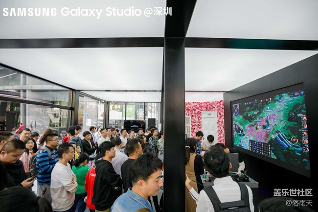 深圳三星Galaxy高端體驗館 x 大疆 聯(lián)合活動招募