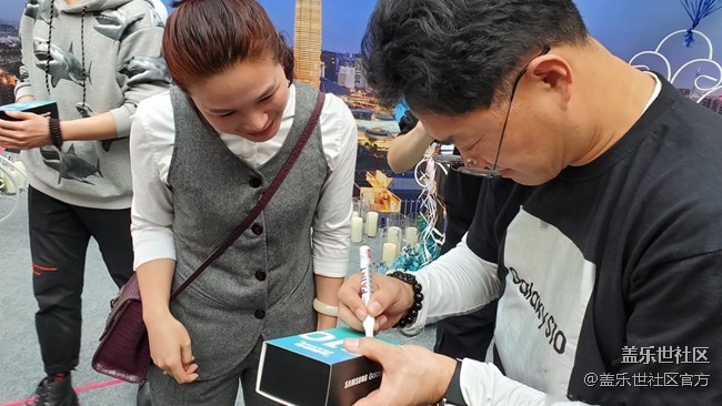 【預(yù)告】三星Galaxy S10售賣活動(dòng) 總裁在廣州天河與你相遇