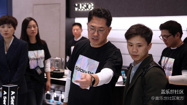【預(yù)告】三星Galaxy S10售賣活動(dòng) 總裁在廣州天河與你相遇