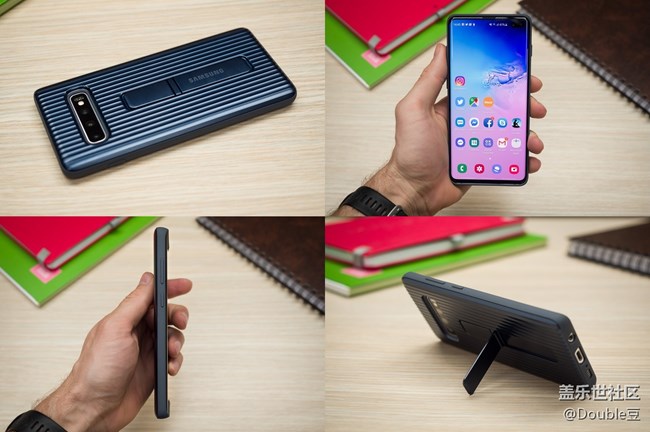Galaxy S10，S10+和S10e官方保護(hù)殼大盤點：你最喜歡哪款？