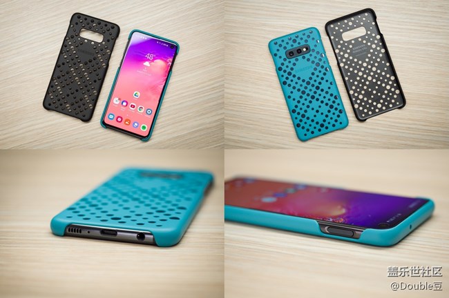 Galaxy S10，S10+和S10e官方保護(hù)殼大盤點：你最喜歡哪款？