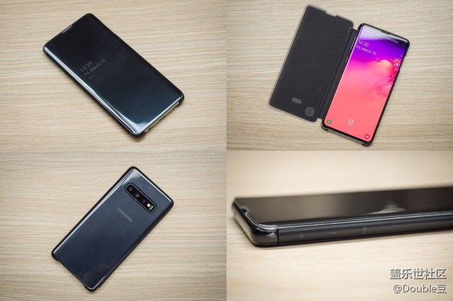 Galaxy S10，S10+和S10e官方保護(hù)殼大盤點：你最喜歡哪款？