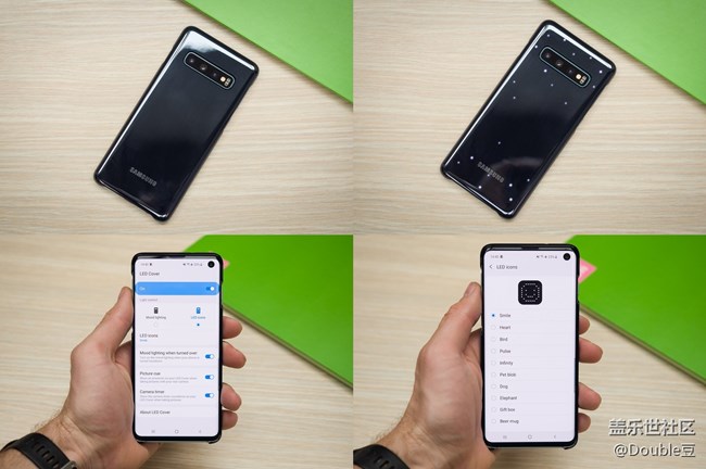 Galaxy S10，S10+和S10e官方保護(hù)殼大盤點：你最喜歡哪款？