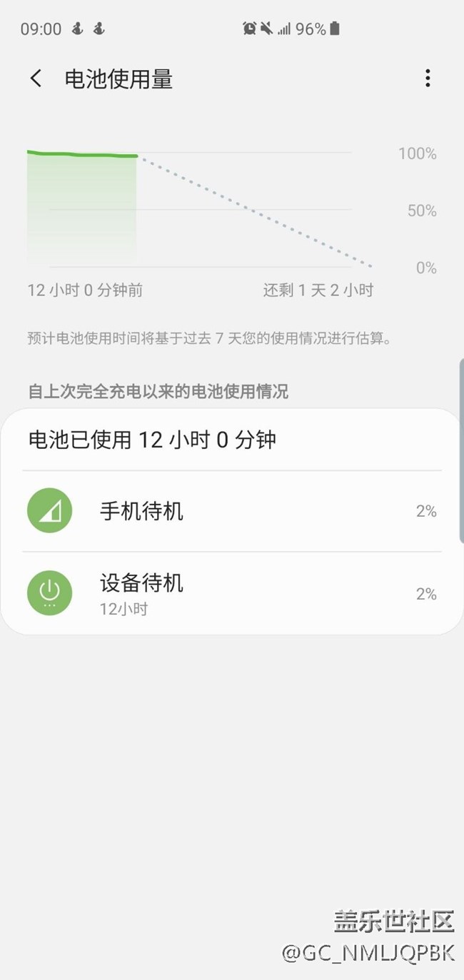 為什么s10+夜晚待機(jī)耗電大的問題明白了