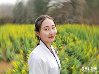三星S10杏花村拍人像