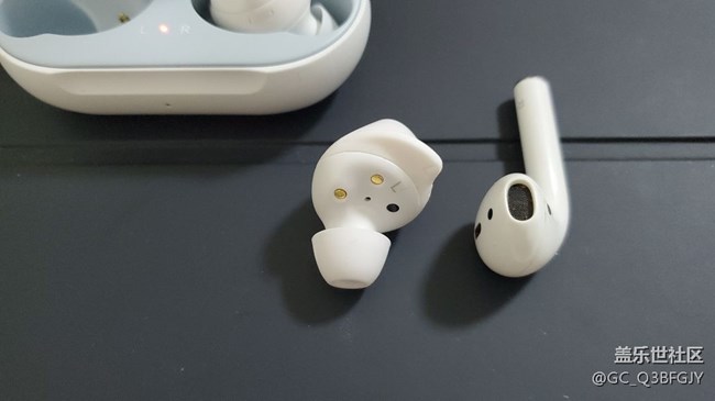 港版512贈(zèng)送Buds入耳及與airpods 簡(jiǎn)單對(duì)比